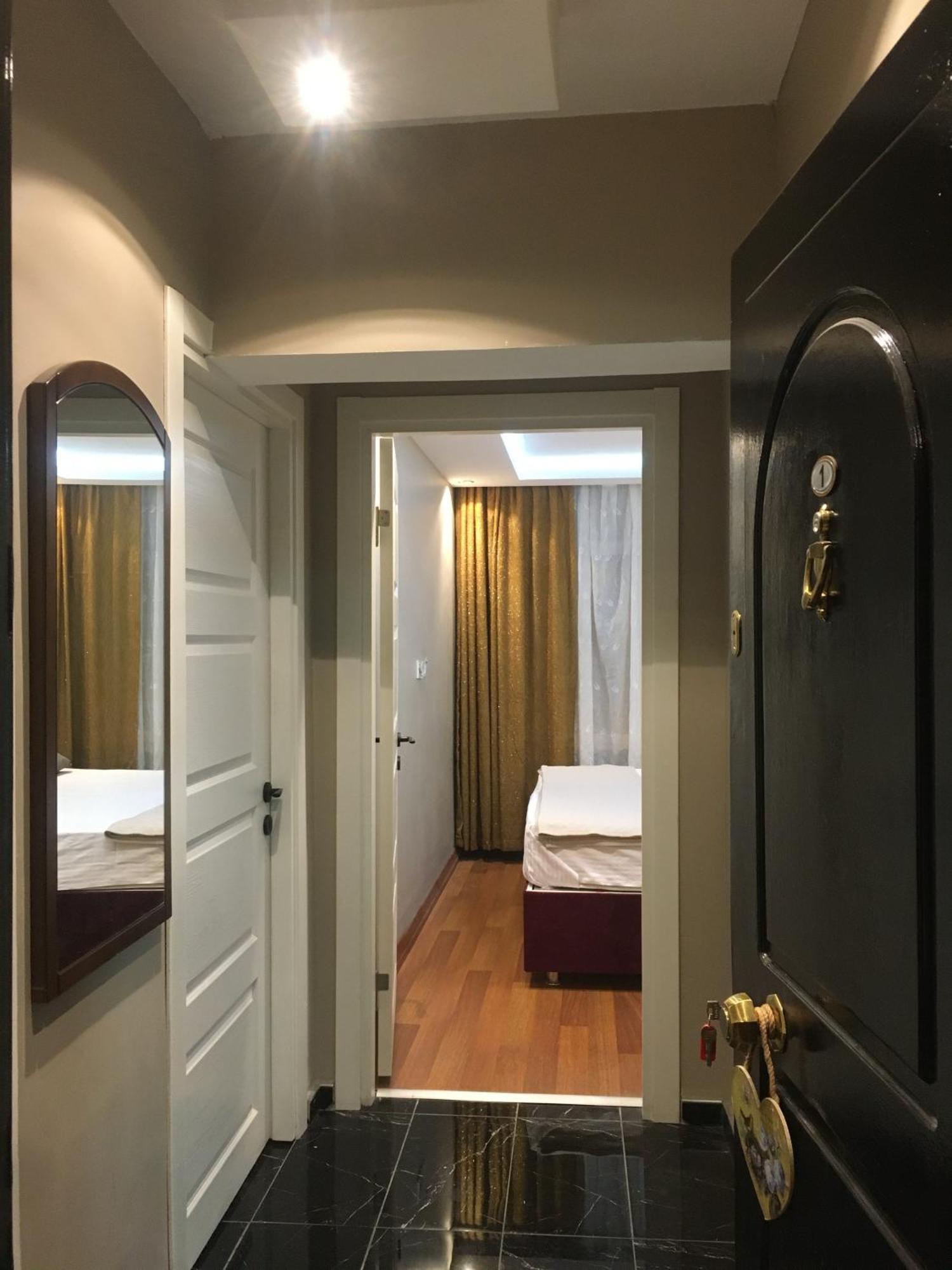 Kartopu 1 Apartment *