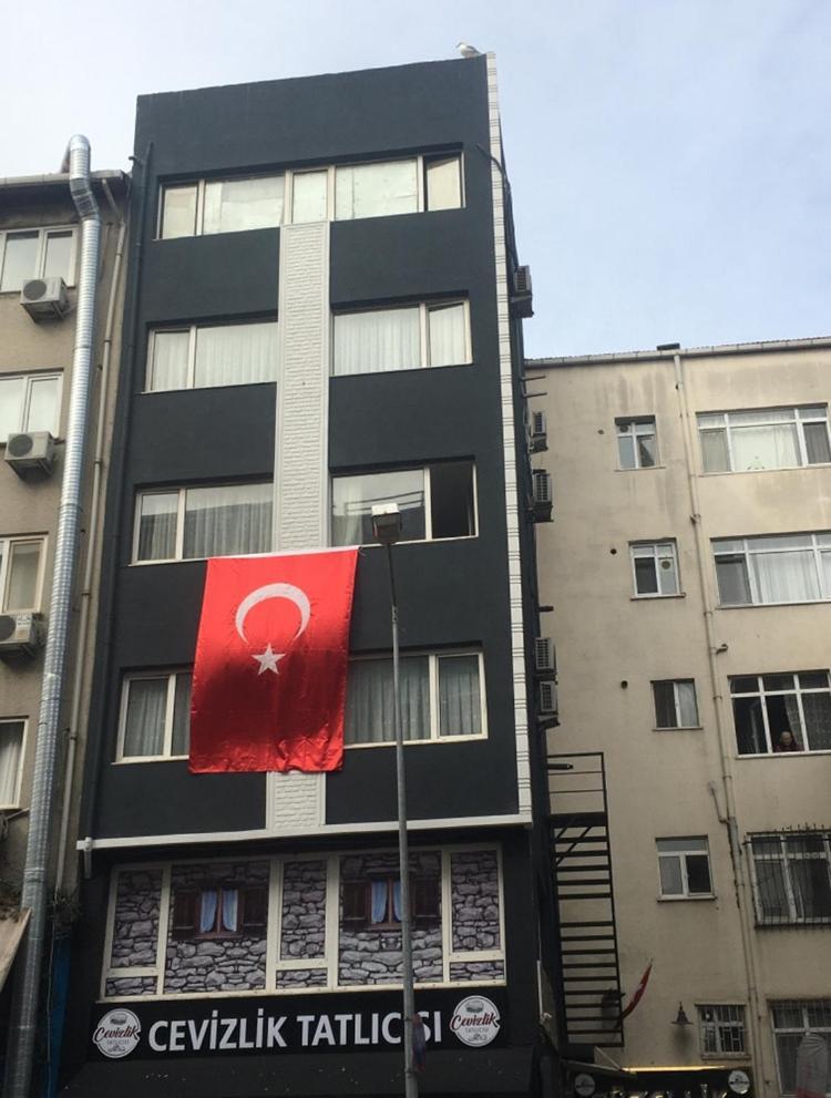 Kartopu 1 Daire