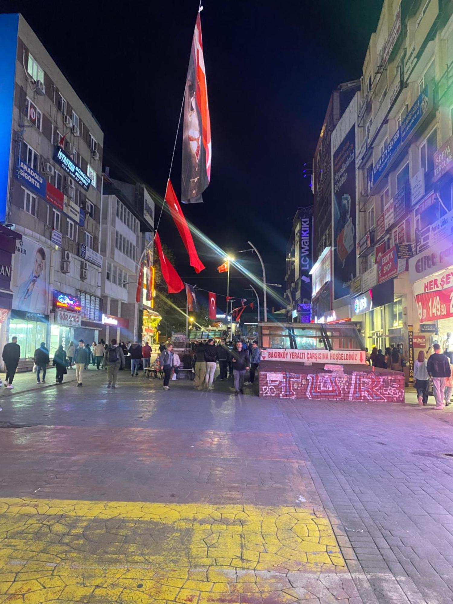 Kartopu 1 İstanbul